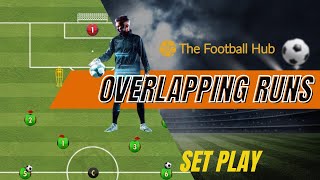 Introduce Overlapping Runs in Wide Areas  Set Play [upl. by Latta]