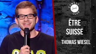 Thomas Wiesel  Être Suisse  Jamel Comedy Club 2015 [upl. by Amati]