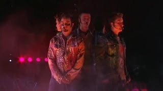 N Sync  Pop Live at PopOdyssey Tour 2001 HD [upl. by Yewed]