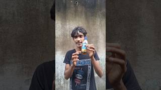 Chewing gum চুলে লাগালে কি হতেপারে🤔 shorts viralvideo [upl. by Meehaf]