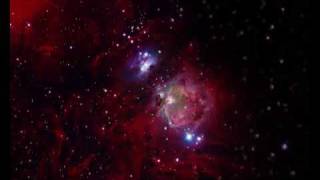 Zooming on the Orion Nebula 20060111 [upl. by Pardo879]