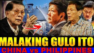 👉Hala Agawan sa West Philippine Sea malala pa ito sa David vs Goliath [upl. by Ardnad146]