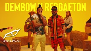 El Alfa Yandel Myke Towers  Dembow y Reggaeton Video Oficial [upl. by Einafit]