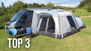 TOP 3  Meilleur Auvent pour Camping Car 2022 [upl. by Berty]