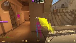 CS2 hvh highlight ft aimware [upl. by Mathur450]