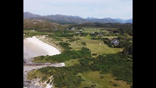 Camusdarach Campsite Arisaig Scotland [upl. by Tabb]