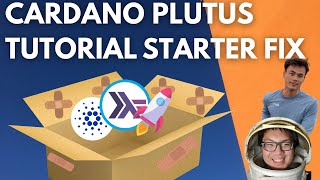 Cardano Plutus Project Starter Fix  Plutus Playground Smart Contracts  Haskell Explanation [upl. by Nednerb]