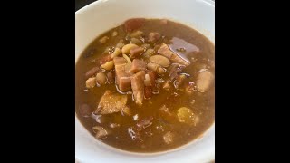 EPISODE 93 15 BEAN amp HAM SOUP [upl. by Yssis]