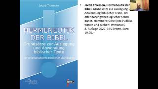 1 Was ist quotbiblische Hermeneutikquot Eine allgemeine Einführung in die Hermeneutik der Bibel [upl. by Eisenhart643]