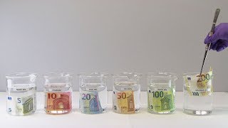 Euro Banknotes  Made to last [upl. by Trah]