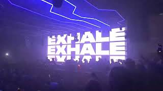 Amelie Lens Live  Exhale Waagnatie Antwerp 03 19032022 [upl. by Summons433]