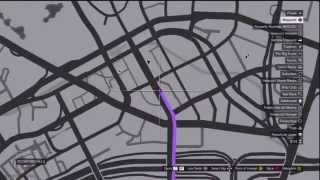 GTA 5  The Final Heist Car Locations Gauntlet Cars [upl. by Murvyn996]