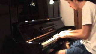 Notte prima degli esami  piano cover [upl. by Denny]