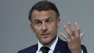 Macron össze kell fogniuk a mérsékelt politikusoknak hogy le tudják győzni a szélsőjobbot [upl. by Ongun]