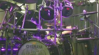 Paul Bostaph  Slayer  quot Repentless quot Drum Clinic Skips Music Sacramento 2222018 [upl. by Chemaram383]