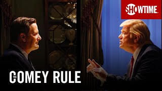 The Comey Rule 2020 Official Teaser  SHOWTIME [upl. by Andris]