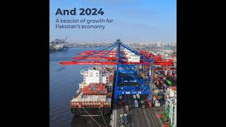 Karachi Port A Beacon of Growth for Pakistans Economy [upl. by Thinia]