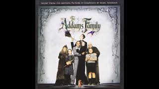 The Addams Family Soundtrack Suite [upl. by Cappella675]