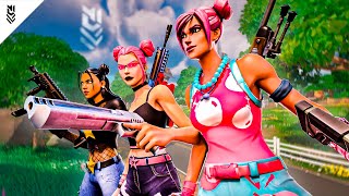 MELTDOWN 🔥 Fortnite Montage  Ft FL Players [upl. by Auroora]