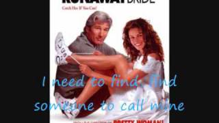 Dixie Chicks  You Cant Hurry Love w Lyrics  Download link  Runaway Bride OST [upl. by Essirehc]