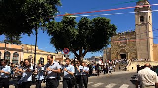 Processione dellAssunta a Guspini [upl. by Publus]