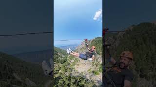 Zipline Montenegro [upl. by Walsh]