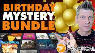 Is the Fanatical Birthday Mystery Bundle Worth It [upl. by Dnomzed]