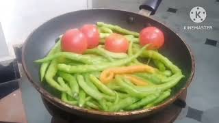 roti pachadi simple recipeINDIAN FOOD Stile cooking [upl. by Llirred]