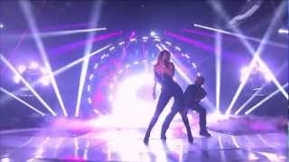 Jennifer Lopez  Dance Again Live American Idol 2012 [upl. by Ivette374]