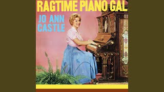 Jo Ann Castle of Lawrence Welk Fame Plays Frosty the Snowman [upl. by Virgil546]