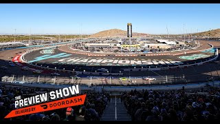 Preview Show Breaking down the 2023 NASCAR Cup Series championship race in Phoenix  NASCAR [upl. by Vassili]