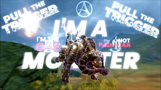 ArcheAge EPIC MV PVP PULL THE TRIGGER [upl. by Anivlem]