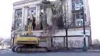 Vernor Building Buffalo NY demo [upl. by Kari]