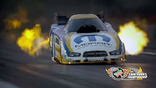 NHRA in Super SLO MO is awesome [upl. by Retsevlis]