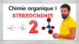 2 Isomérie et Stéréochimie  Chimie organique I [upl. by Greggory]