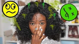 This Is Why YOUR WIG STINKS 5 Tips To Keep Wigs Smelling Fresh [upl. by Macintyre672]