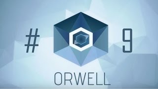 Episode 4 Memory Hole  9  ORWELL  deutsch [upl. by Eerihs]