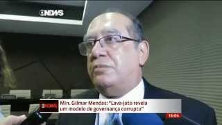 Gilmar Mendes  Cleptocracia [upl. by Kielty]