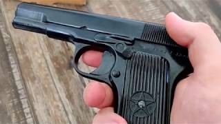 Romanian Tokarev from Brownells  Unboxing [upl. by Dnomra]