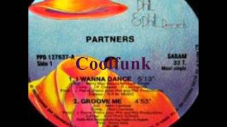 Partners  Groove Me 12quot DiscoFunk 1982 [upl. by Dagny340]