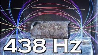 Científicos descubren un Sarcófago que vibra a 438 Hz  VM Granmisterio [upl. by Dorisa]