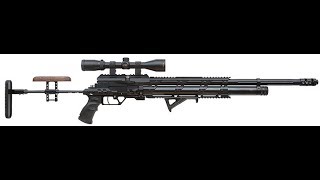 إيفانكس سنايبر 635 Evanix Sniper Air Rifle [upl. by Yurt]