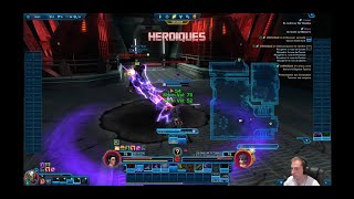 HEROIQUES   INQUISITEUR SITH PARTIE 7  STAR WARS THE OLD REPUBLIC [upl. by Llyrehc189]