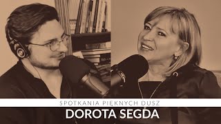 Dorota Segda  SPOTKANIA PIĘKNYCH DUSZ 15 [upl. by Karlens]