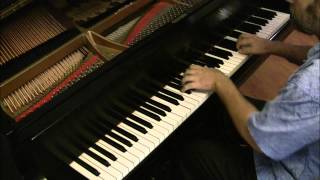 FIG LEAF RAG by Scott Joplin  Cory Hall pianistcomposer [upl. by Albrecht194]