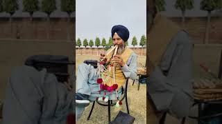 Punjabi Folk Instrument Algoze Gurmail ustaad g Chatte Sekhwan [upl. by Saxet]