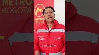 ¿Dónde puedo llevar la hoja de vida para trabajar en el Metro de Bogotá [upl. by Yenmor]