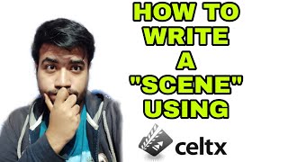 HOW TO WRITE A SCENE [upl. by Schacker]