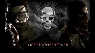 GMV Metal Gear Solid V The Phantom Pain [upl. by Attela]