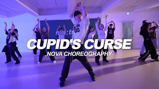 Phora  Cupids Curse  Nova Choreography [upl. by Yrollam]